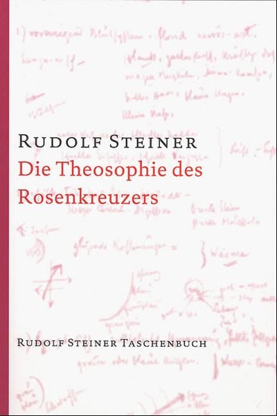 Produktbild: Die Theosophie des Rosenkreuzers