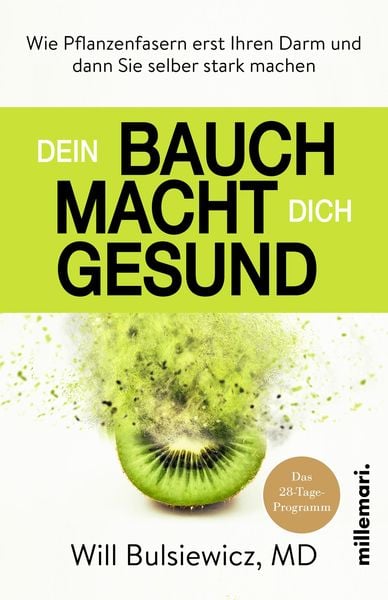 Produktbild: Dein Bauch macht dich gesund