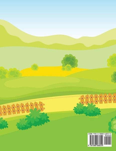 Produktbild: Dot Markers Farm Animals Activity Workbook