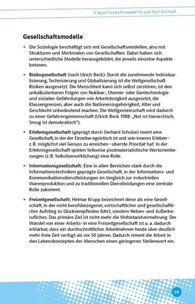 Produktbild: Klett Abi last minute Politik und Sozialkunde