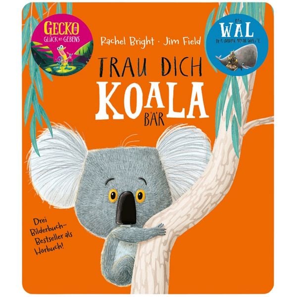 Produktbild: Content-Tonie: Trau dich Koala B&auml;r