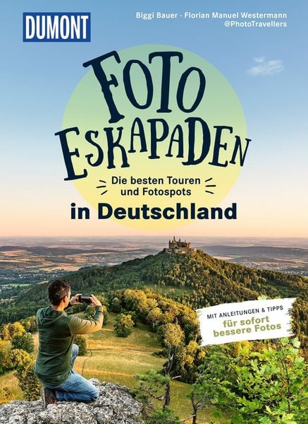 Produktbild: Foto-Eskapaden in Deutschland
