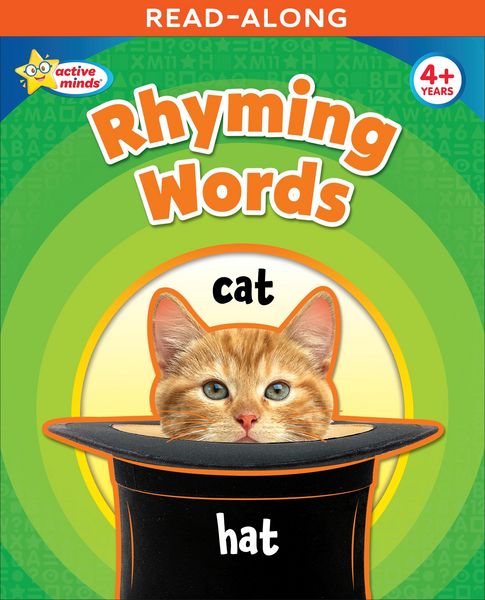 Produktbild: Rhyming Words