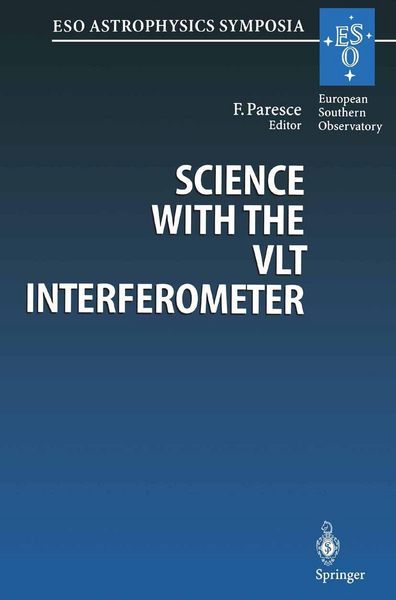 Reihenseite Alles zur Buchreihe ESO Astrophysics Symposia