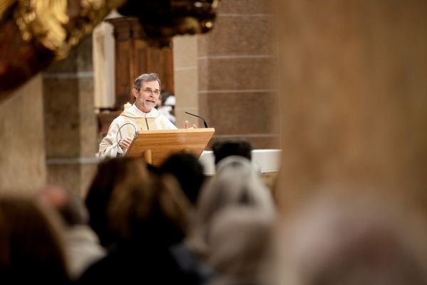 Produktbild: F&uuml;r euch Bischof, mit euch Christ