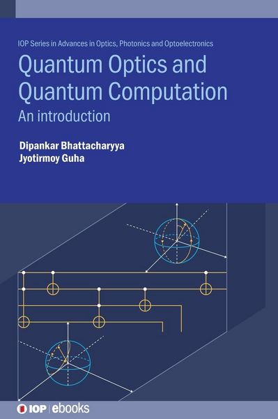 Produktbild: Quantum Optics and Quantum Computation