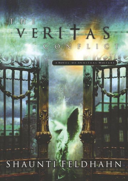 Produktbild: The Veritas Conflict