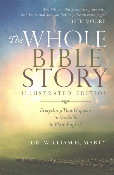 Produktbild: The Whole Bible Story