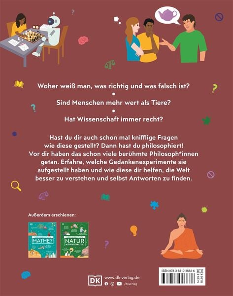 Produktbild: Wozu eigentlich Philosophie?