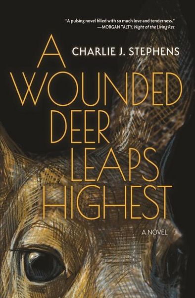Produktbild: A Wounded Deer Leaps Highest