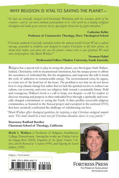 Produktbild: Green Christianity