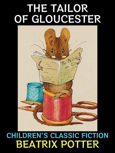 Produktbild: The Tailor of Gloucester