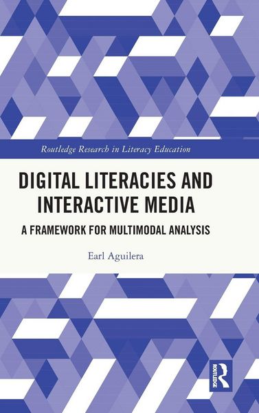 Produktbild: Digital Literacies and Interactive Media