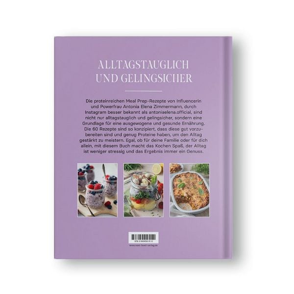 Produktbild: Toni's Mealprep K&uuml;che