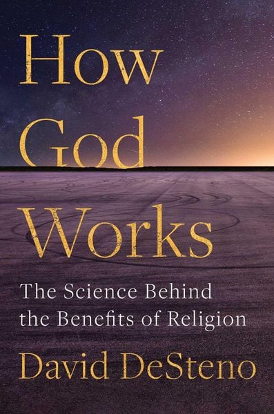 Produktbild: How God Works