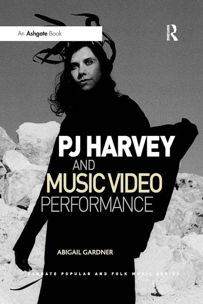 Produktbild: PJ Harvey and Music Video Performance