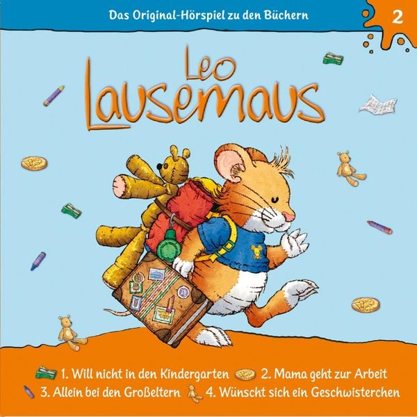 Produktbild: Leo will nicht in den Kindergarten