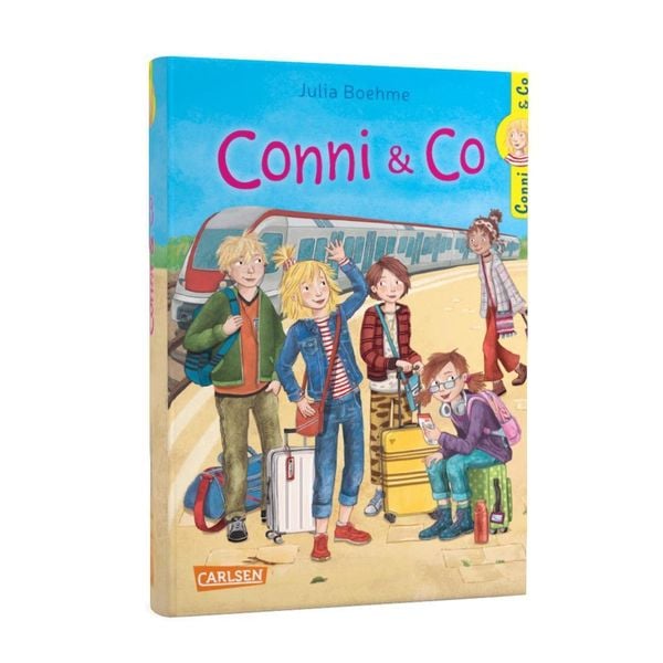 Produktbild: Conni & Co 1: Conni & Co