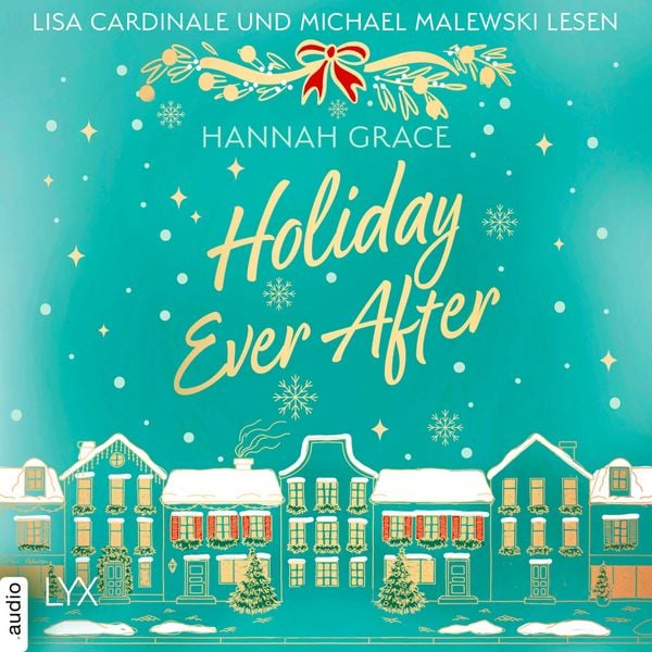Produktbild: Holiday Ever After