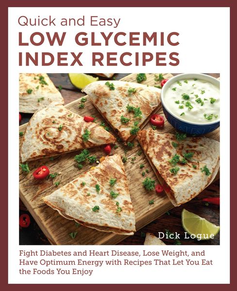 Produktbild: Quick and Easy Low Glycemic Index Recipes