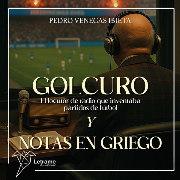Produktbild: Golcuro y Notas en griego