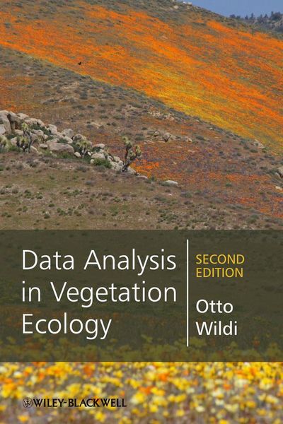 Produktbild: Data Analysis in Vegetation Ecology