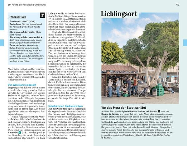 Produktbild: DUMONT Reise-Taschenbuch Reiseführer Fuerteventura