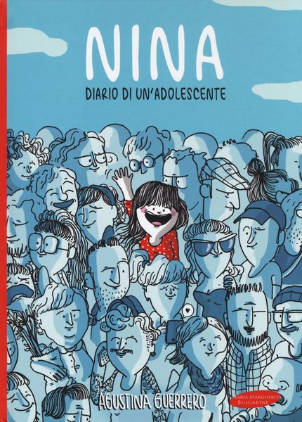 Produktbild: Nina. Diario di un'adolescente