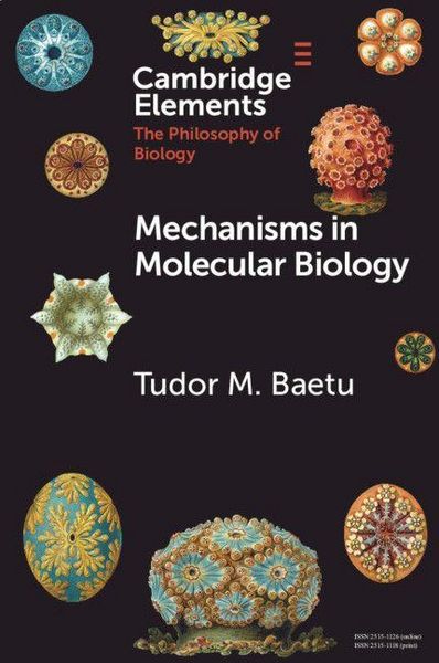 Produktbild: Mechanisms in Molecular Biology