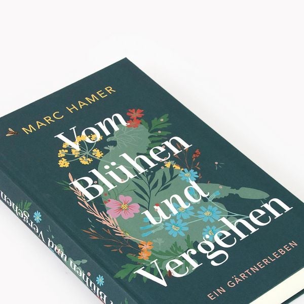Produktbild: Vom Bl&uuml;hen und Vergehen