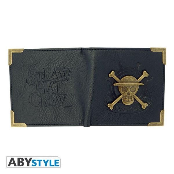 Produktbild: ONE PIECE - Premium Wallet "Skull"