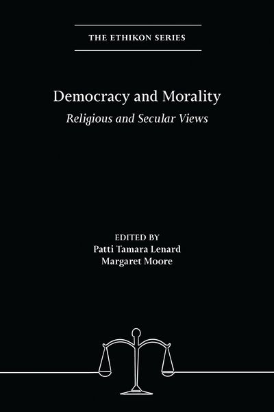Produktbild: Democracy and Morality