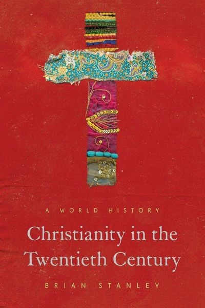 Produktbild: Christianity in the Twentieth Century