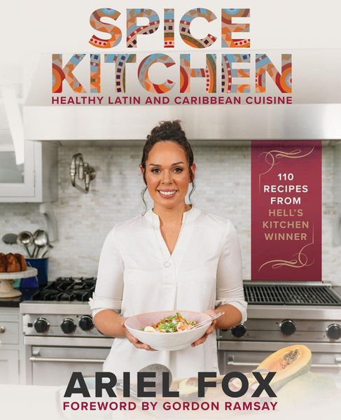 Produktbild: Spice Kitchen: Healthy Latin and Caribbean Cuisine
