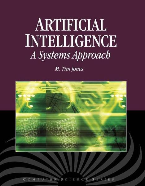 Produktbild: Jones, M: Artificial Intelligence: A Systems Approach