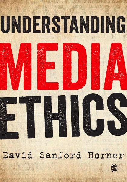 Produktbild: Understanding Media Ethics