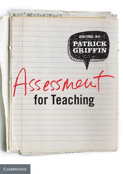 Produktbild: Assessment for Teaching 1ed