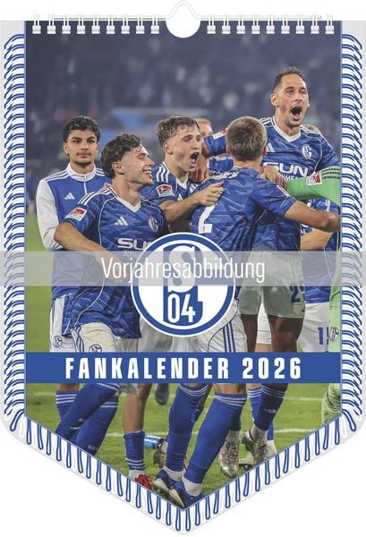 Produktbild: FC Schalke 04 2027