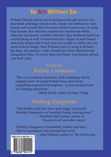 Produktbild: No Art Without Sin