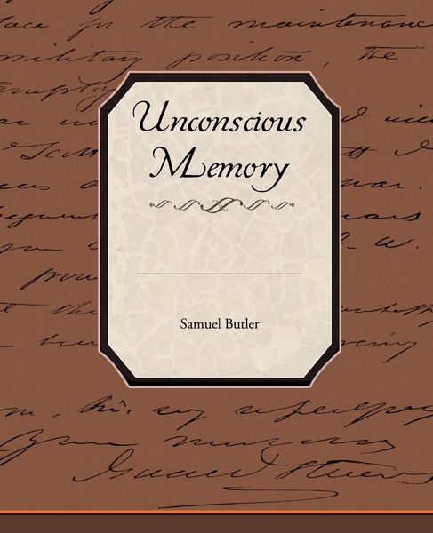Produktbild: Unconscious Memory