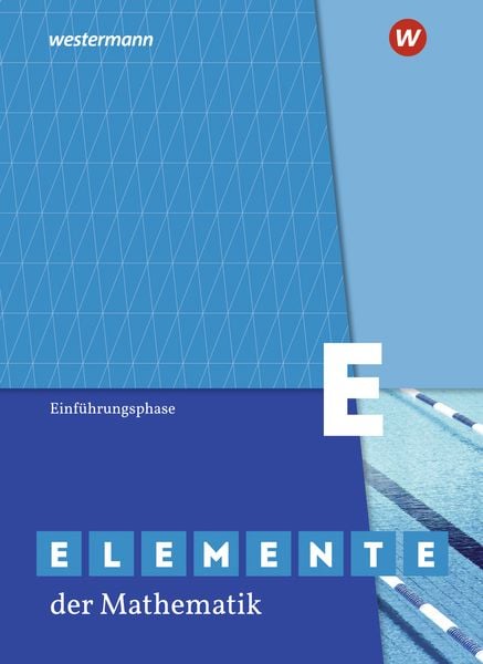Produktbild: Elemente der Mathematik SII. Einf&uuml;hrungsphase: Schulbuch. Nordrhein-Westfalen