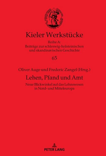 Produktbild: Lehen, Pfand und Amt