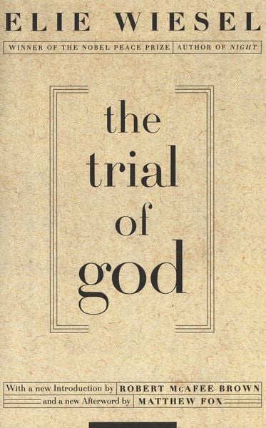Produktbild: The Trial of God