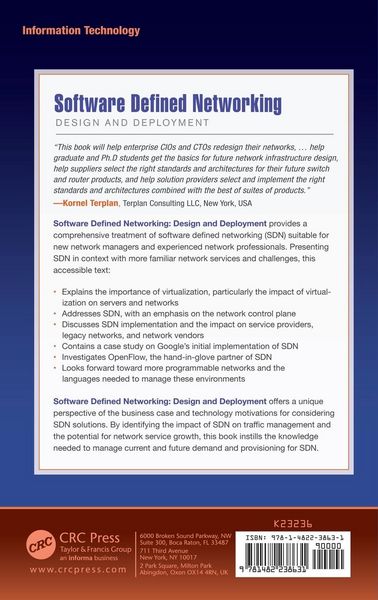 Produktbild: Software Defined Networking