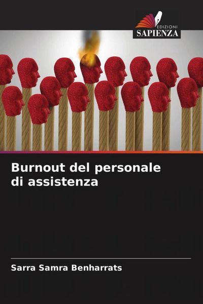 Produktbild: Burnout del personale di assistenza