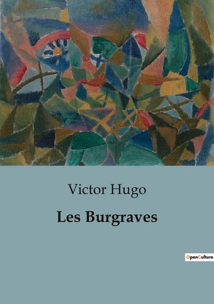 Produktbild: Les Burgraves