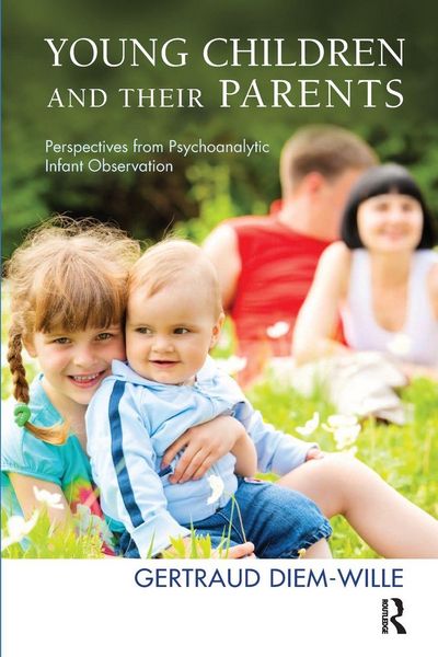 Produktbild: Young Children and their Parents