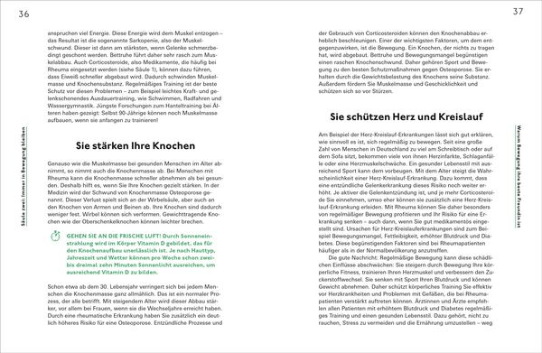 Produktbild: Aktiv leben mit Rheuma
