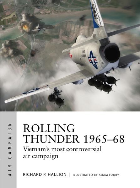 Produktbild: Rolling Thunder 1965-68