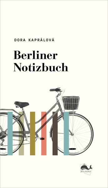 Produktbild: Berliner Notizbuch